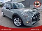 2015 MINI Hardtop 4 Door Cooper S Turbocharged Fun with Leather Seats and Low
