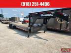 2023 Diamond C Diamond C HDT210 Gooseneck Tilt 82" X24' Tilt