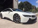 2015 BMW i8 Base AWD 2dr Coupe