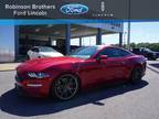 2020 Ford Mustang Red, 37K miles