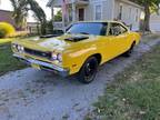 1969 Dodge Super Bee Yellow, 83K miles