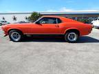 Used 1970 Ford Mustang Fastback for sale.