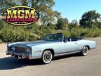 Used 1976 Cadillac Eldorado for sale.