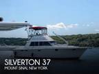 37 foot Silverton 37 Convertible