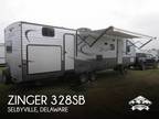 Cross Roads Zinger 328SB Travel Trailer 2017