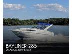 28 foot Bayliner ciera 285sb