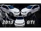 Used 2013 Volkswagen GTI for sale.