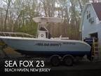 23 foot Sea Fox 23