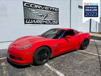 2011 Chevrolet Corvette Grand Sport Coupe 3LT, 2-Tone, Auto, Pioneer, 82k!