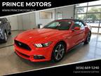 2016 Ford Mustang V6 2dr Convertible