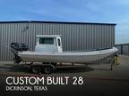 2008 Custom Built 28 Boat for Sale