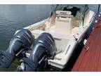 2001 Pursuit 3070 Offshore Center Console