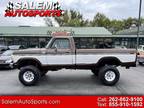 Used 1978 Ford F-250 for sale.