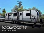Forest River Rockwood Ultra Lite 2910SB Travel Trailer 2020