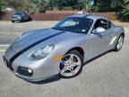 2009 Porsche Cayman Base 2dr Coupe