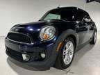 2013 MINI Convertible Cooper S 2dr Convertible