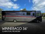 Winnebago Winnebago ADVENTURER 36Z Class A 2021