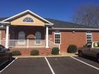 Sumter, 1500 sq ft office space with 3 offices