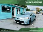 2015 Toyota Prius Three 4dr Hatchback