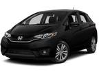 Used 2015 Honda Fit for sale.