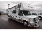 2013 Forest River Forest River RV Forester 3171DS Ford 32ft