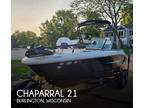 2021 Chaparral 21 SSi Ski & Fish Boat for Sale