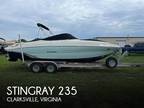 2018 Stingray Stingray R 235 LR Boat for Sale