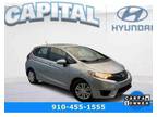 2017 Honda Fit LX