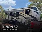 2015 Keystone Fuzion 371 Toy Hauler 37ft