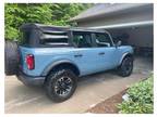 2022 Ford Bronco 4dr Convertible for Sale by Owner