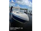 33 foot Deep Impact 33