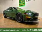 2023 Ford Mustang ROUSH TRAKPAK COUPE 5.0L ROUSHCHARGER SUPERCHARGER