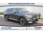 2023 Lincoln Aviator Gray, 15 miles