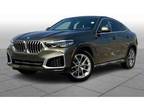 2022Used BMWUsed X6Used Sports Activity Coupe