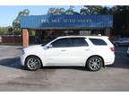 2017 Dodge Durango White, 71K miles