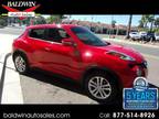 Used 2015 Nissan Juke for sale.