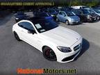 2018 Mercedes-Benz C-Class AMG C 63 S