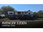 Prime Time Avenger 32DEN Travel Trailer 2018