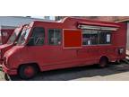 Food truck for sale used 1990 GMC