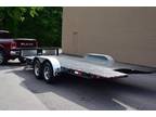 New Fitzgerald Tilt Car Trailer / Car Hauler 20' 22' 24' trailers