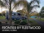 2022 Fleetwood Frontier 36SS 38ft