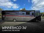 2021 Winnebago Adventurer 36Z 36ft