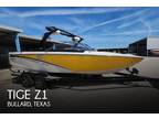 Tige Z1 Ski/Wakeboard Boats 2013