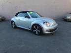 2013 Volkswagen Beetle Convertible 2dr DSG 2.0T w/Sound PZEV Ltd Avail