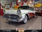 1957 Buick Special White, 57K miles