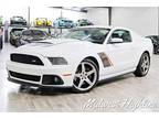 2014 Ford Mustang GT Roush Aluminator! 1 of 66 Made! Stage 3! COUPE 2-DR