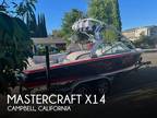 2007 Mastercraft X14 Boat for Sale