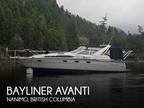 40 foot Bayliner Avanti
