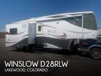 2010 Excel Winslow D28RLW