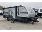 2019 Forest River Cherokee Grey Wolf 22MKSE 27ft